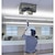 Instrument de équilibrage HVAC SMART AIR HOOD® avec Wi-Fi et pôle de 12 pieds