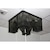 Instrument de équilibrage HVAC SMART AIR HOOD® avec Wi-Fi et pôle de 12 pieds