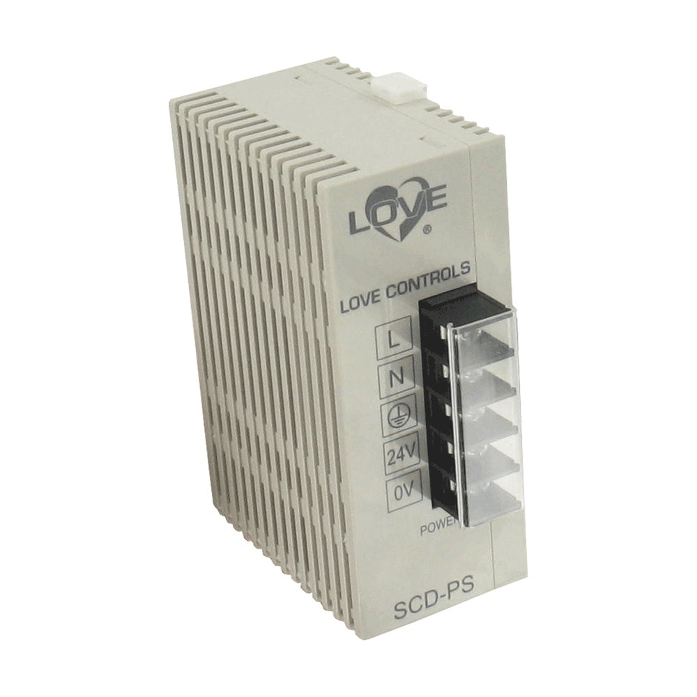 DIN Rail PID Temp/Process Controllers, Universal Input, Relay Output, Wireless