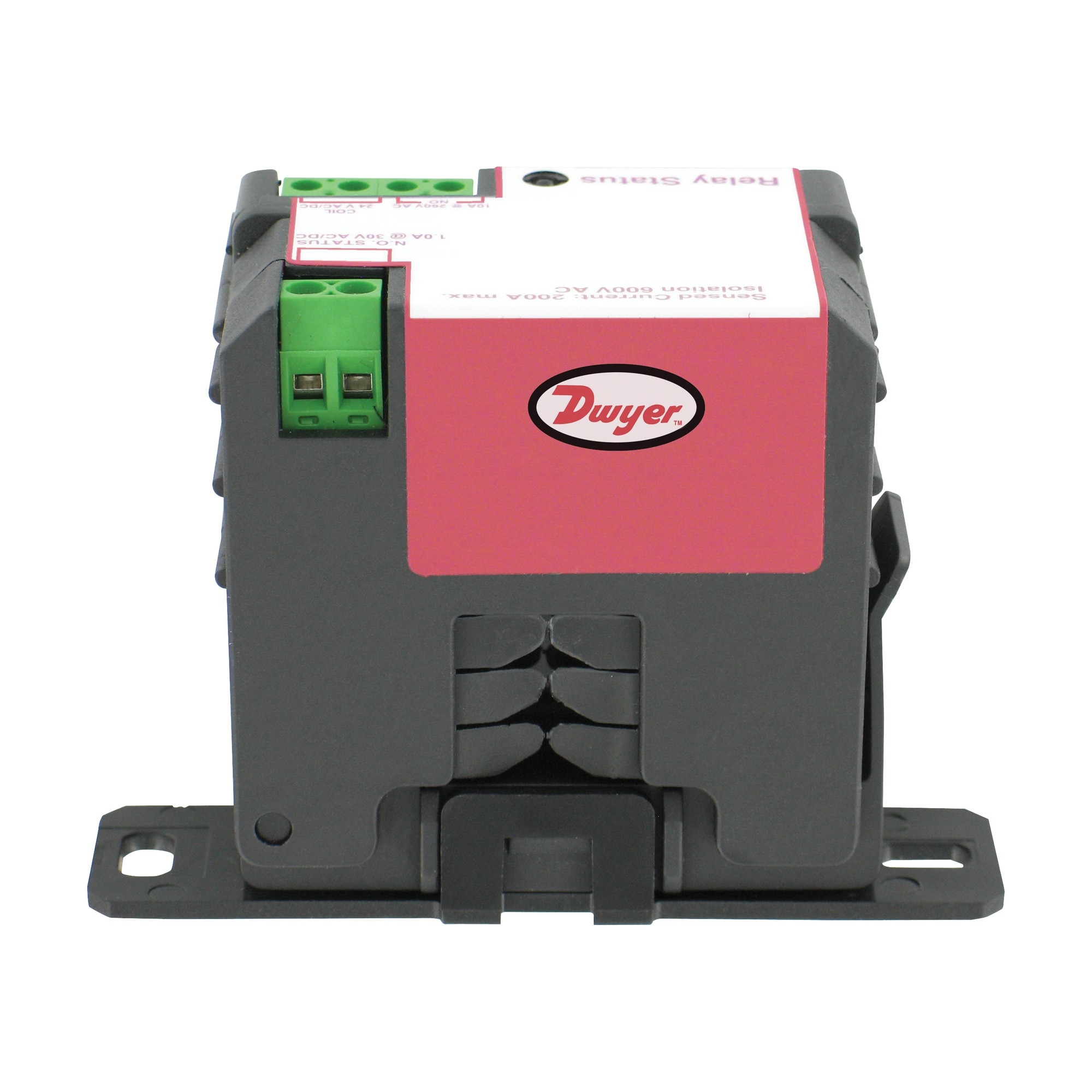Cost-Effective Current Switches for Fans, Pumps, Motors –  Easy Setup