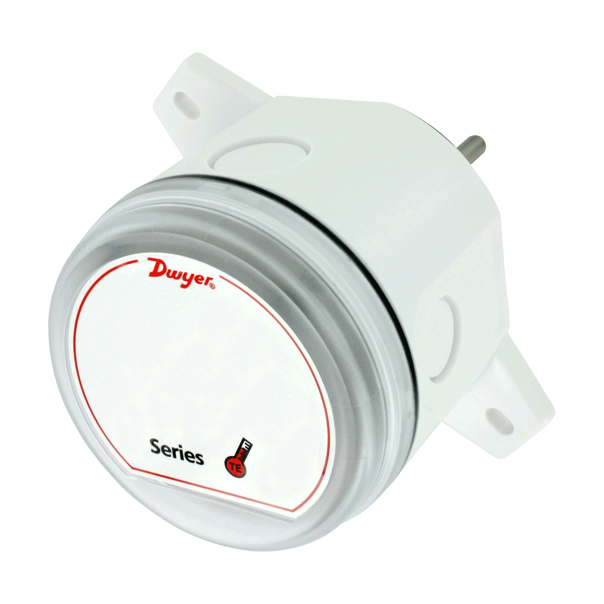 Capteur de température pour conduit et immersion pour air/eau en automatisation des btiments