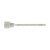 Thermowell, 4" length, 1/4" NPT internal connection, 1/2" NPT external connection, 304SS.