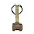 V6EPB-BD1B FLOTECT FLOW SWITCH, BRASS BODY, BRASS TEE, DPDT, 1/2" NPT