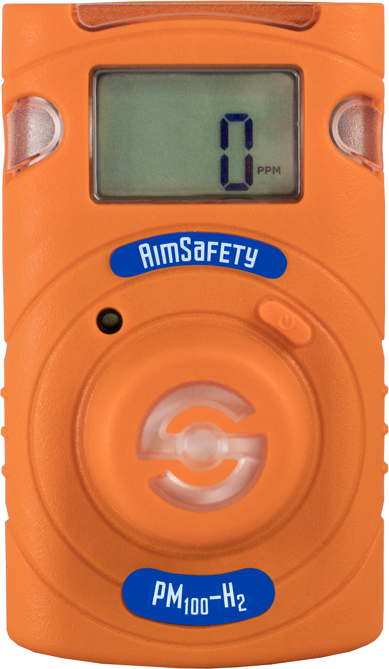 AimSafety PM100 Series Single-Gas Monitors – Disposable 2-Year Detector with Real-Time Alerts