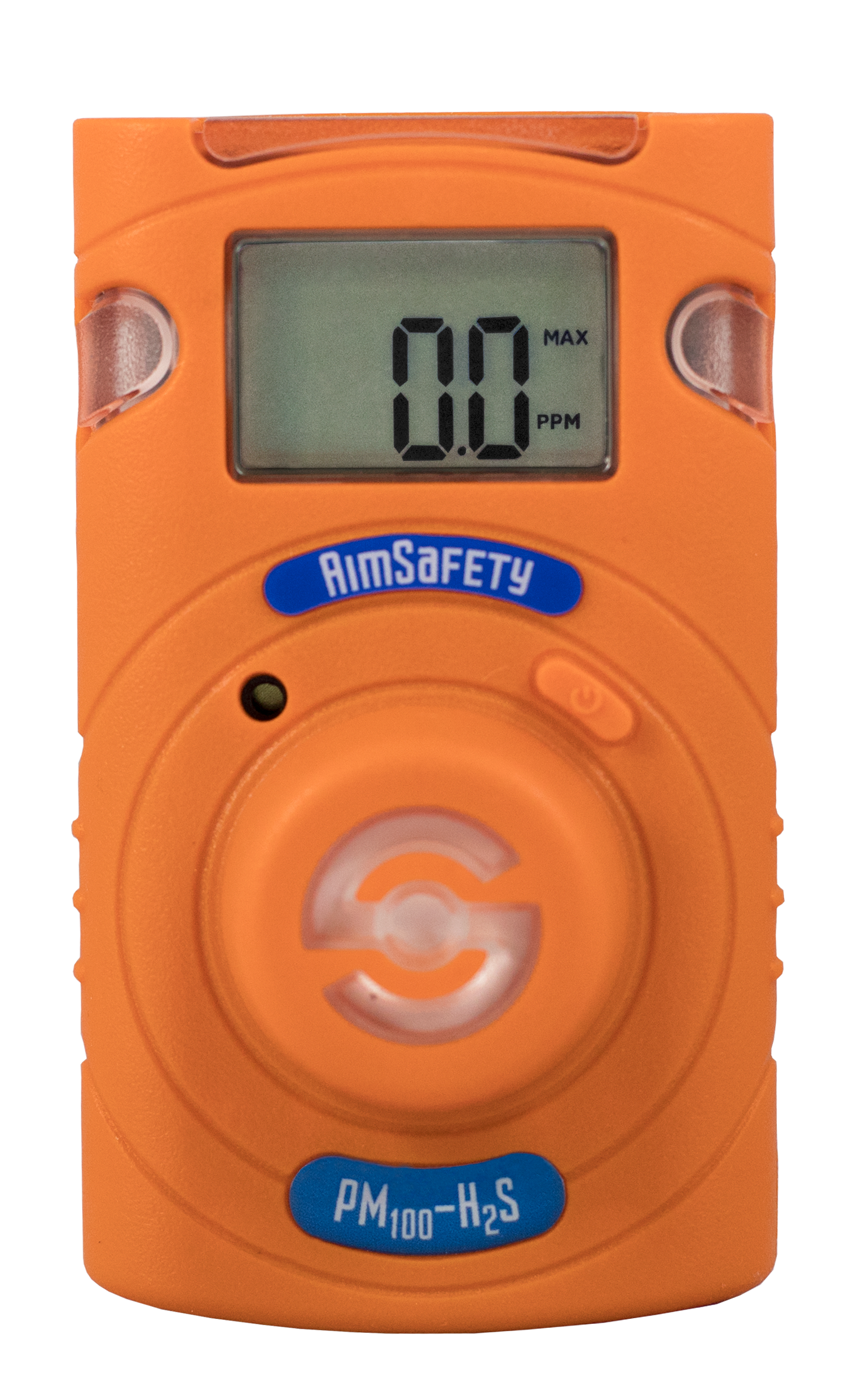 AimSafety PM100 Series Single-Gas Monitors – Disposable 2-Year Detector with Real-Time Alerts