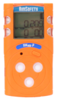 AimSafety PM400 Multi-Gas Monitor – 4 Gas Detection for CO, H2S, O2 & Combustibles (LEL)