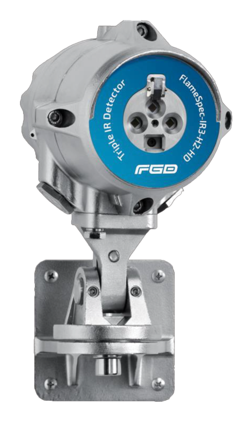 TracXP TXP-FDE Flame Detection for Fire & Explosion Protection in Oil, Gas, Chemical & Energy Storage