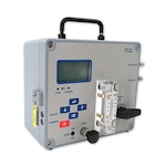 Analyseur portable d’oxygène de qualité générale PPM ou certifié pour zones dangereuses