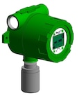 TracXP TXP-T40 Fixed Gas Transmitter – Single/Dual Sensor, Flexible Gas Detection & Hazardous Area Rated