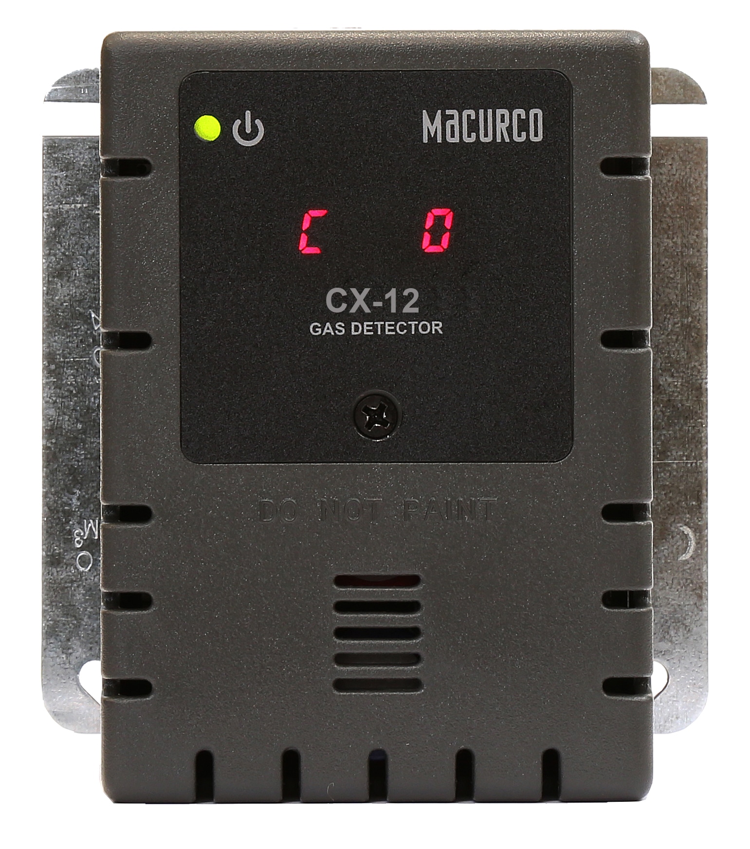 Macurco Fixed Commercial Gas Monitors