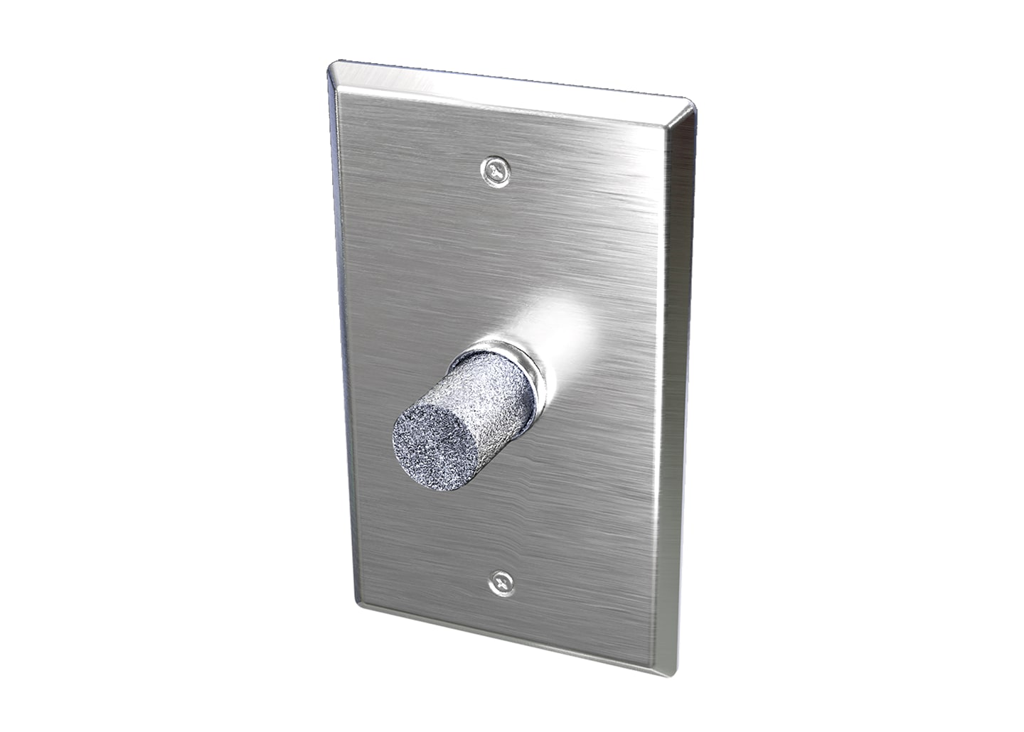 Relative Humidity Wall Plate with Platinum RTD Temperature Sensor