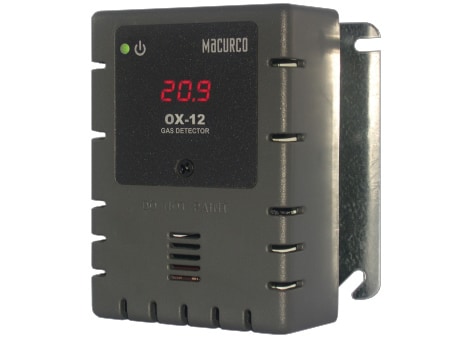 Macurco Fixed Commercial Gas Monitors