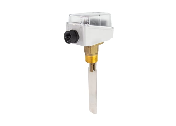 ACI Liquid Flow Switch Series for Flow Detection and Verification in Piping Systems