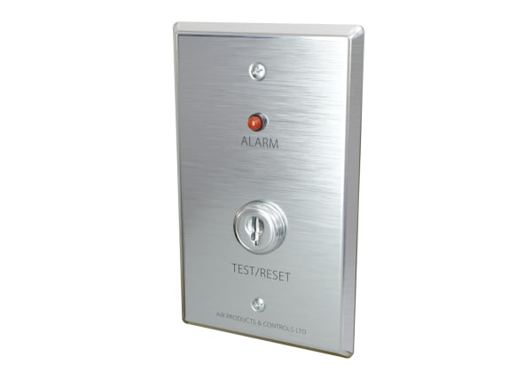 ACI MS Series Remote Accessories for Duct Smoke Detectors and Alarm Monitoring Systems