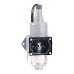 Explosion-Proof Diaphragm Pressure Switch, UL Listed, Durable for Industrial Use