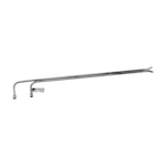 Stainless Steel Pitot Tube for Flow Measurement in Air Streams, 1 in MNPT