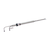 Stainless Steel Pitot Tube for Flow Measurement in Air Streams, 1 in MNPT