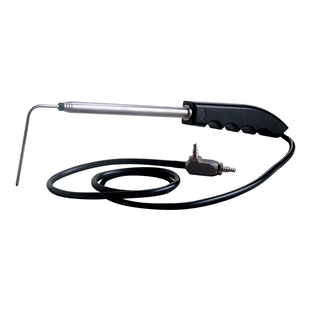 Telescoping pitot tube