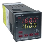 FM Approved Limit Control for Gas Heaters, Universal Input, Set Points