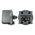 Compact Low Differential Pressure Switch, 2% Repeatability, UL/CSA/FM Approved