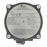 Explosion-Proof Differential Pressure Switch, Weatherproof, UL Listed, 24 V