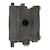 Explosion-Proof Differential Pressure Switch, Weatherproof, UL Listed, 24 V