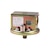 Gas Pressure Switch for Furnaces, SPDT, 1/8" F & 1/4" M, Visible Set Point
