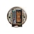 Gas Pressure Switch for Furnaces, SPDT, 1/8" F & 1/4" M, Visible Set Point