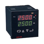 Contrôleur de température PID 1/4 DIN série 2500, multi-thermocouple, résistant à l'eau