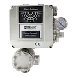 PRECISOR® II Pneumatic & Electro-Pneumatic Positioners for Rotary Valves