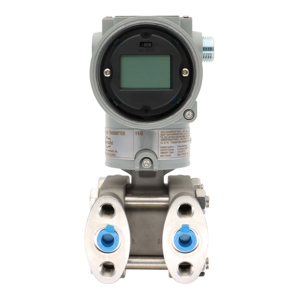 Smart Differential Pressure Transmitter, HART®, Hazardous Area