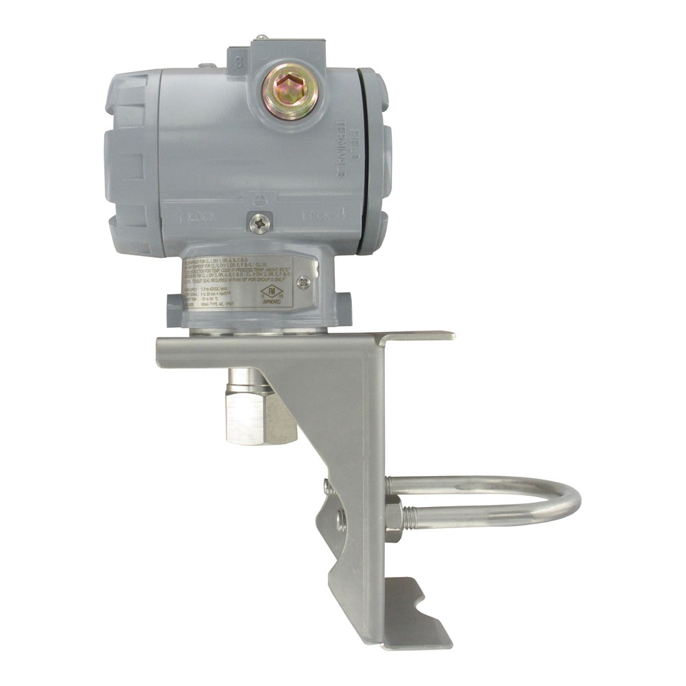 Explosion-Proof Pressure Transmitter, HART®, FM Approved, 100:1 Range