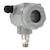 Smart Pressure Transmitter, HART® Comm, for water & chemicals