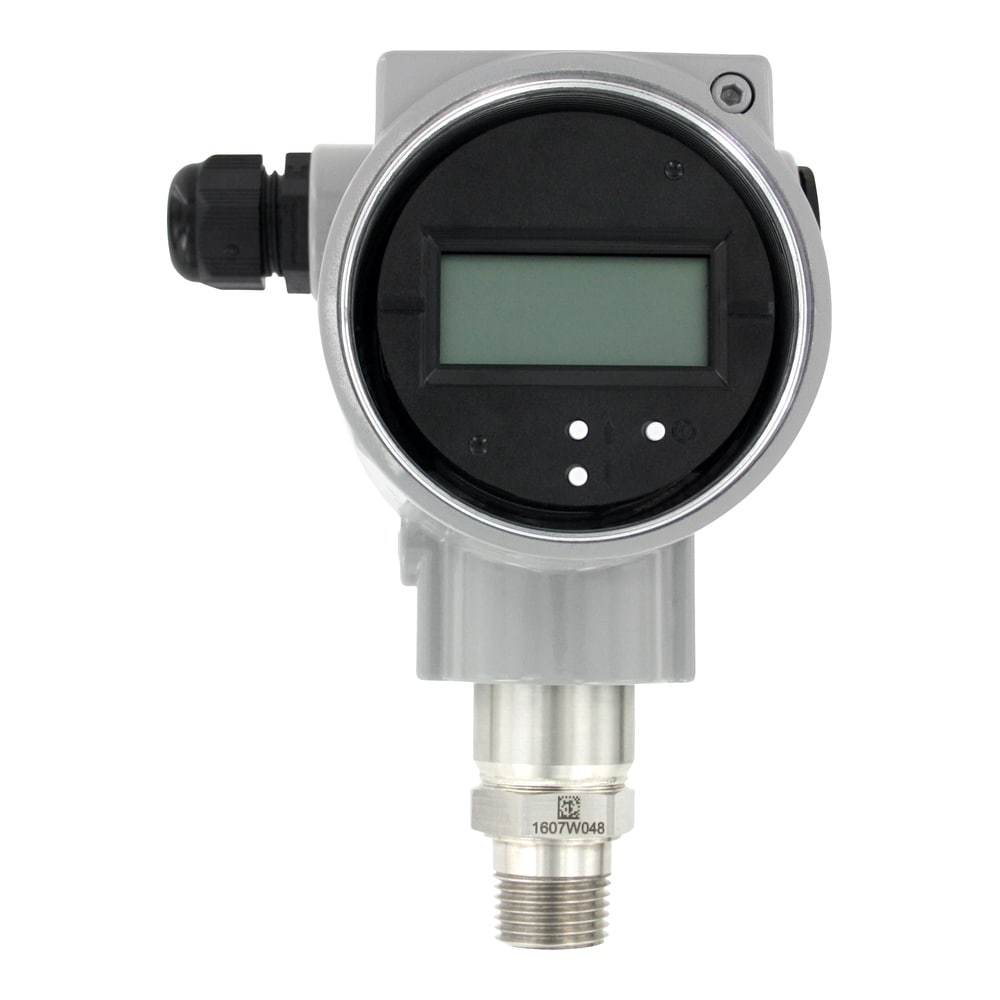 Smart Pressure Transmitter, HART® Comm, for water & chemicals