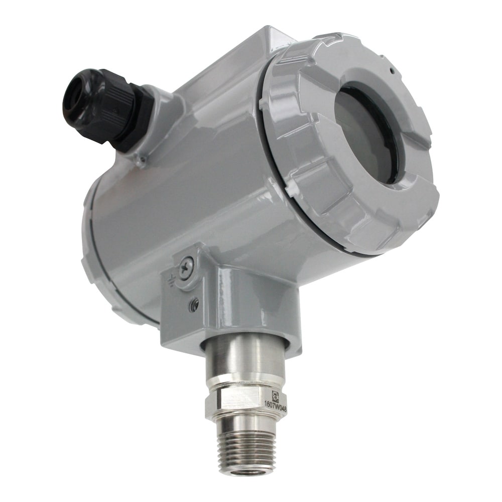 Smart Pressure Transmitter, HART® Comm, for water & chemicals