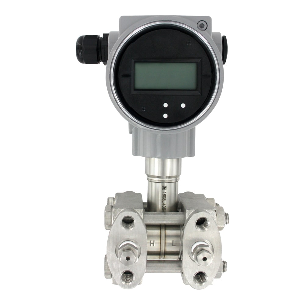 Smart Differential Pressure Transmitter, HART®, customizable