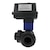3-Way PVC Automated Ball Valves for Industrial & Chemical Use