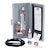 Dwyer® Durablock® Manometers for Static, Vacuum & Differential Pressure