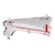 Air Velocity & Pressure Measurement Kit w/ Manometer & Pitot Tube