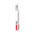 Well-type manometer, range 0-24, 20 oz mercury required.