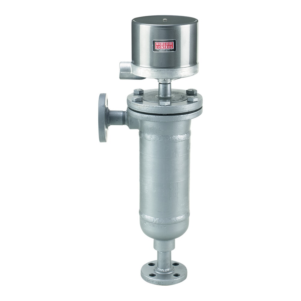 Stainless Steel Float in Carbon Steel Chamber, 1 in NPT, 1440 psi