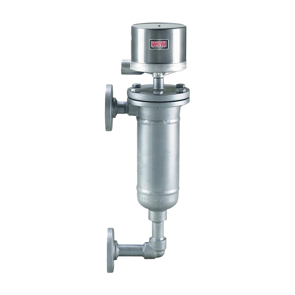 Stainless Steel Float in Carbon Steel Chamber, 1 in NPT, 1440 psi