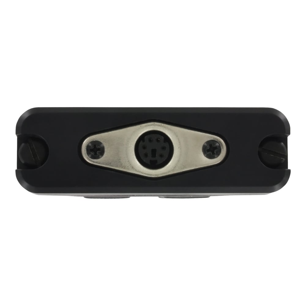 100 mm Vane Thermo-Anemometer for Air Velocity, Temp & Humidity - HVAC Use