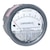 4000 Series Differential Pressure Gauge, 500 psig, H2 Compatible