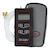 Handheld Digital Manometer for Air/Gas Pressure, 1 inH2O to 150 psid