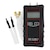 Handheld Digital Manometer for Air/Gas Pressure, 1 inH2O to 150 psid
