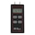 Digital Manometers, 0-20 inH2O to 100 psi, ± 0.10% accuracy, backlight.