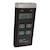 Handheld Hydronic Differential Pressure Manometer, Adjustable Damping