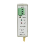 DIN Rail Differential Pressure Transmitter, 4-20 mA, 0.1-25 inH2O