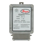 Transmetteur de pression différentielle, 0,1 inH2O, 4-20 mA, NEMA 4X, FM sûr
